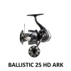 ΜΗΧΑΝΙΣΜΟΣ DAIWA BALLISTIC 25 HD & ARK